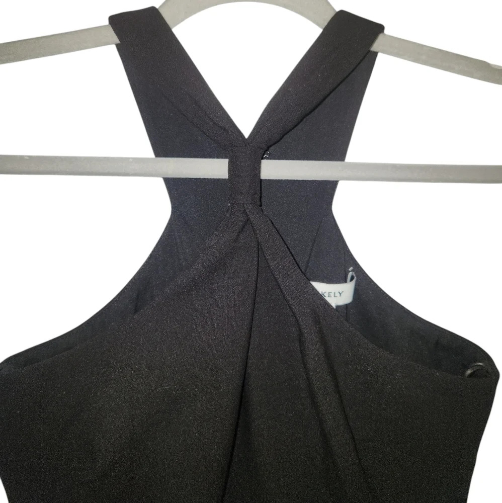 Likely Avie Halter Neck Wide Leg Jumpsuit 0 - Picture 3 of 7